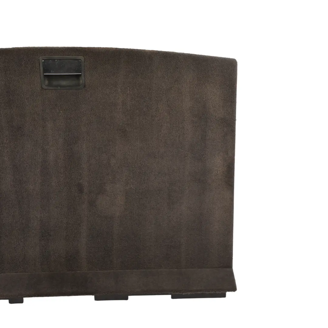 Porsche Cayenne 9PA Boot Luggage Compartment Floor Carpet Mat Liner - SKU 7L0863546N - Part number 7L0863546N