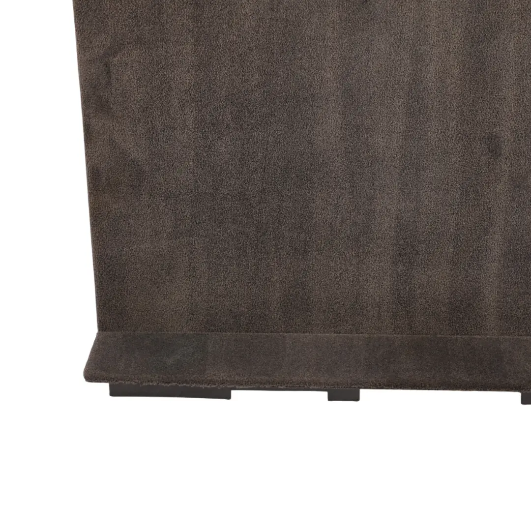 Porsche Cayenne 9PA Boot Luggage Compartment Floor Carpet Mat Liner - SKU 7L0863546N - Part number 7L0863546N