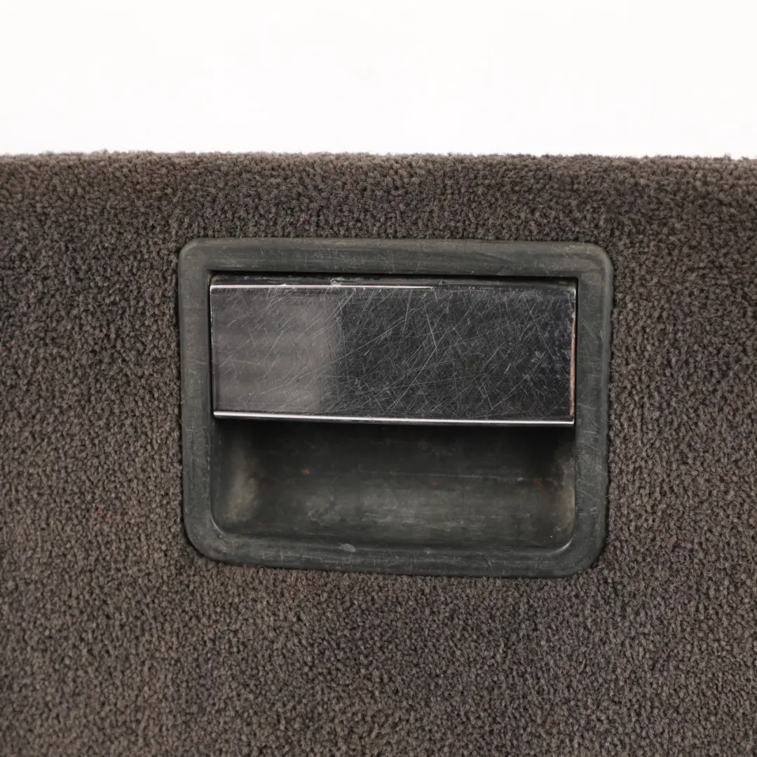 Boot Luggage Compartment Floor Carpet Mat Liner to Porsche Cayenne 9PA with Part number 7L0863546N Porsche Cayenne 9PA Boot Luggage Compartment Floor Carpet Mat Liner - SKU 7L0863546N - Part number 7L0863546N