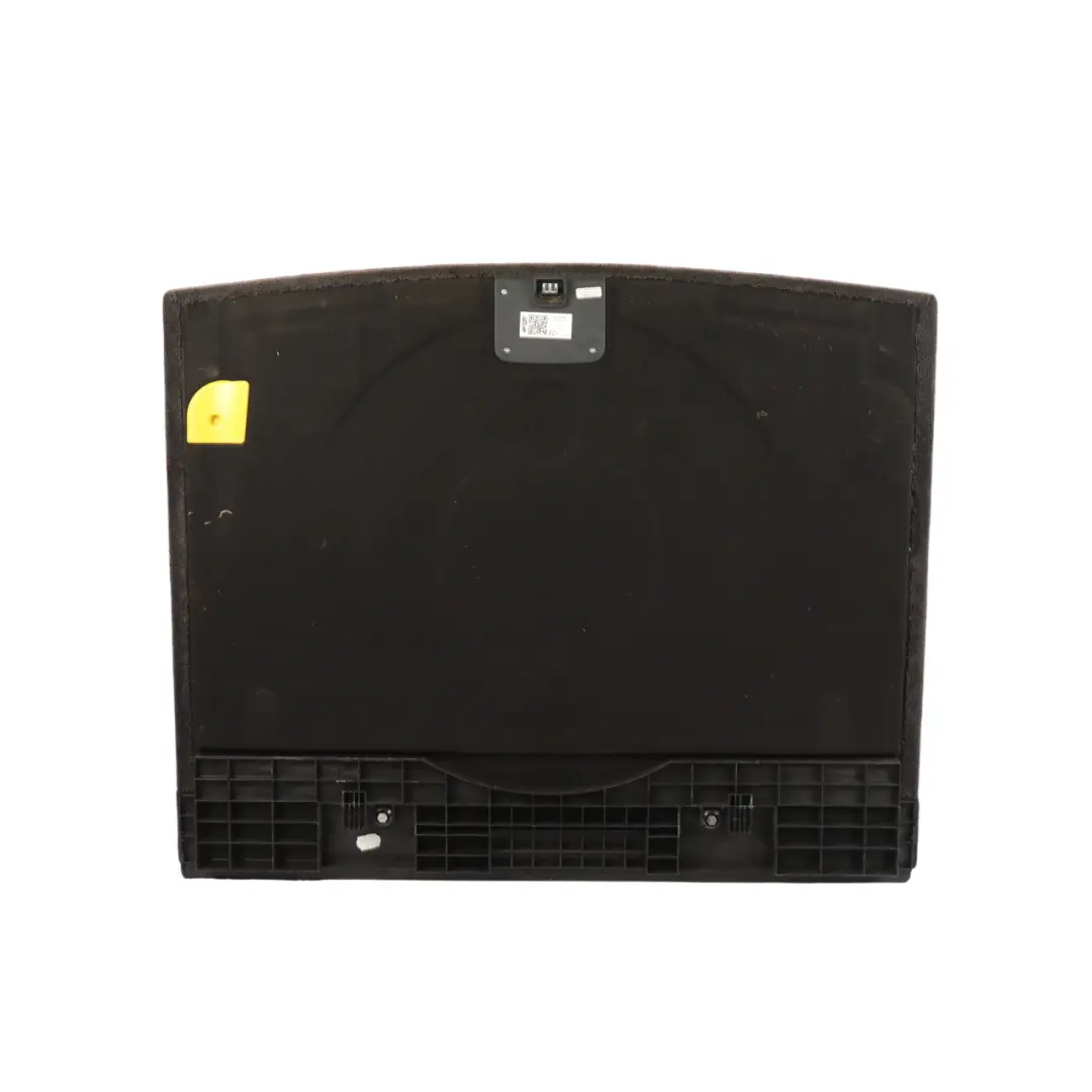 Boot Luggage Compartment Floor Carpet Mat Liner to Porsche Cayenne 9PA with Part number 7L0863546N Porsche Cayenne 9PA Boot Luggage Compartment Floor Carpet Mat Liner - SKU 7L0863546N - Part number 7L0863546N