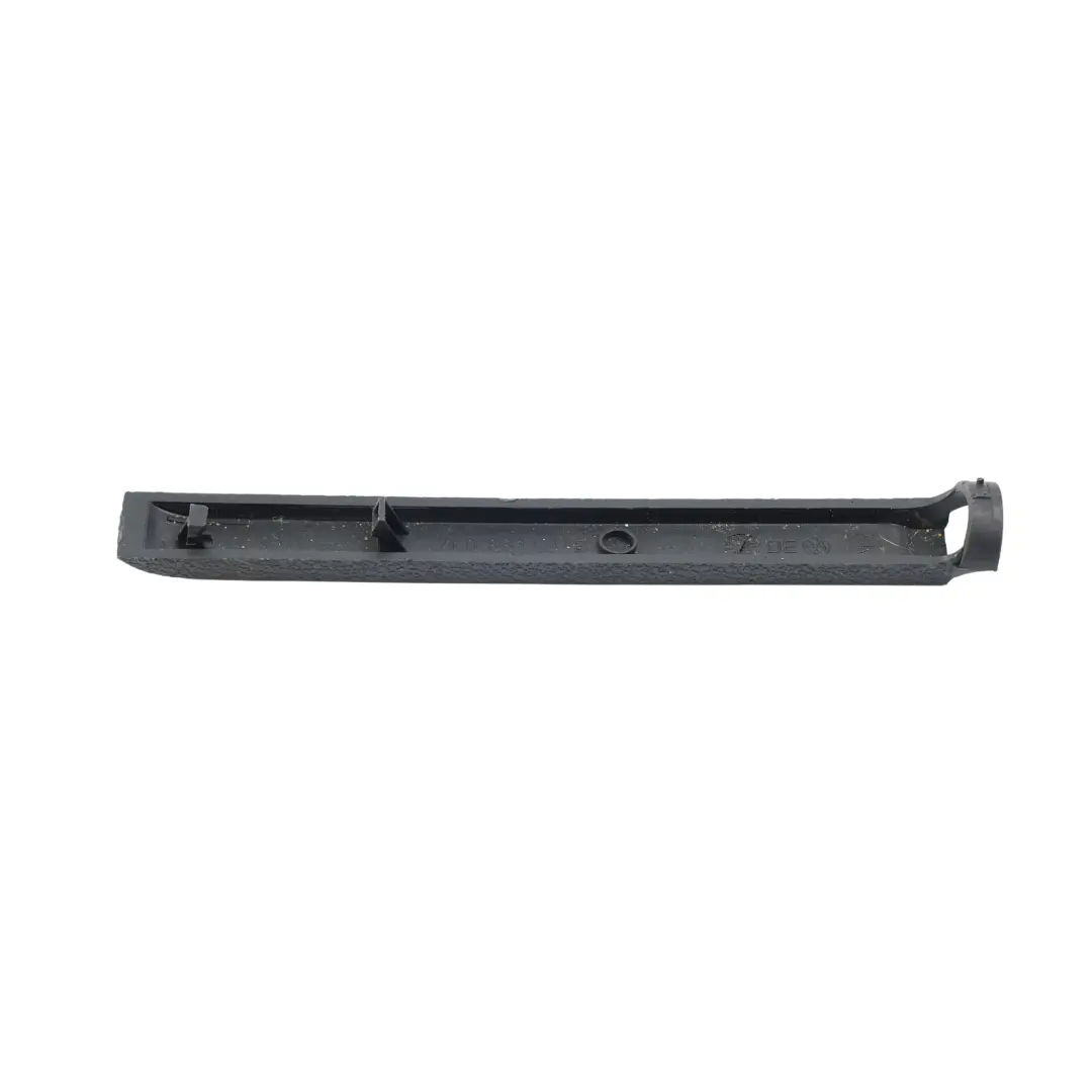 Porsche Cayenne 9PA Seat Rail Cover Trim Strip Front Left N/S - SKU 7L0881097B - Part number 7L0881097B