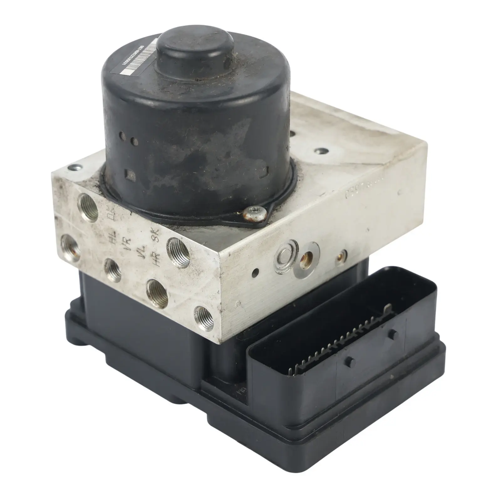 Porsche Cayenne 9PA VW Touareg 7L ABS ESP Pump Module Unit 7L0907379D