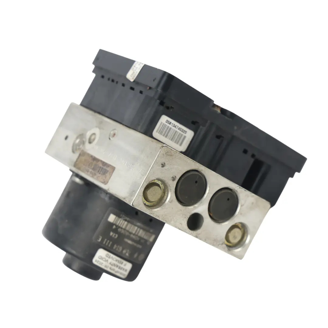 7L ABS ESP Pump Module Unit to Porsche Cayenne 9PA VW Touareg with Part number 7L0907379D Porsche Cayenne 9PA VW Touareg 7L ABS ESP Pump Module Unit - SKU 7L0907379D - Part number 7L0907379D