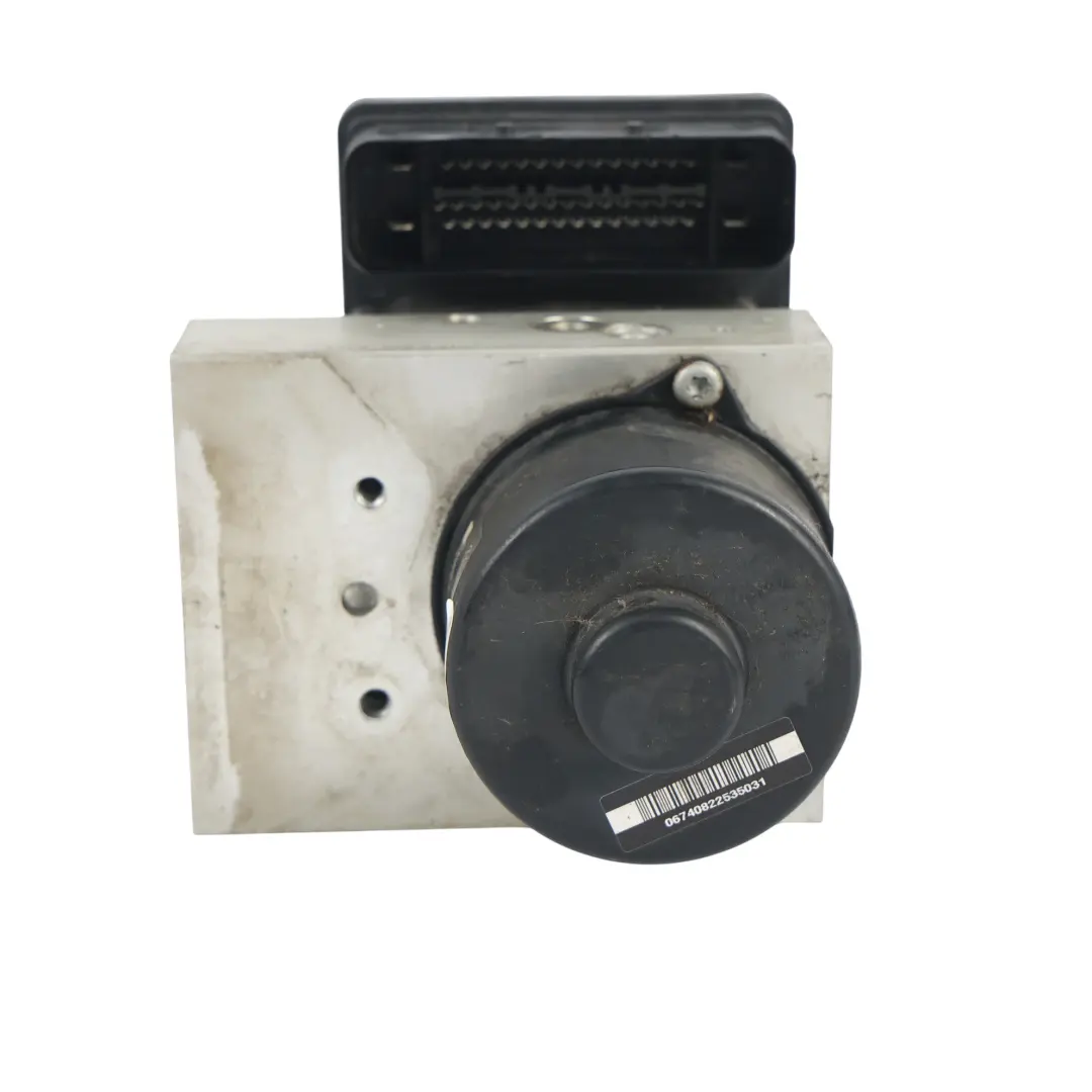 7L ABS ESP Pump Module Unit to Porsche Cayenne 9PA VW Touareg with Part number 7L0907379D Porsche Cayenne 9PA VW Touareg 7L ABS ESP Pump Module Unit - SKU 7L0907379D - Part number 7L0907379D