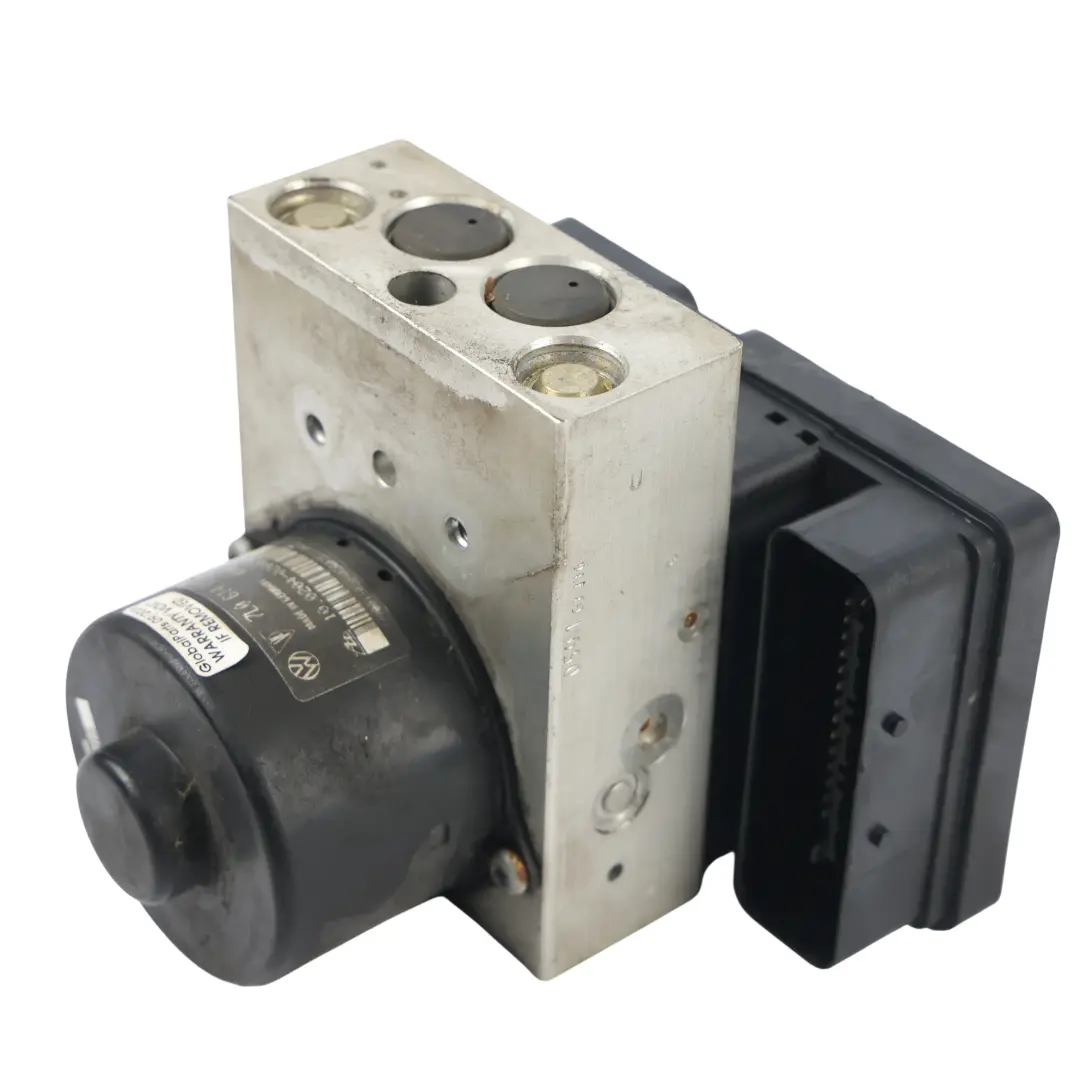 7L Módulo Bomba ABS ESP para Porsche Cayenne 9PA VW Touareg con número de pieza 7L0907379D Porsche Cayenne 9PA VW Touareg 7L Módulo Bomba ABS ESP - SKU 7L0907379D - Número de pieza 7L0907379D