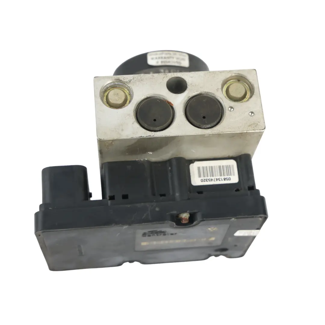 Porsche Cayenne 9PA VW Touareg 7L ABS ESP Pump Module Unit - SKU 7L0907379D - Part number 7L0907379D