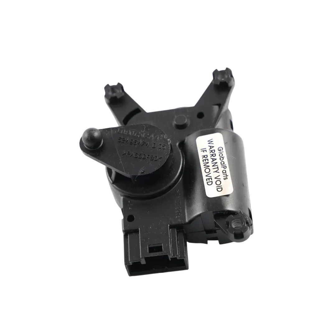 Audi Q7 4L Motorino Attuatore Aletta Riscaldamento Climatizzatore - SKU 7L0907512G - Numero di parte 7L0907512G
