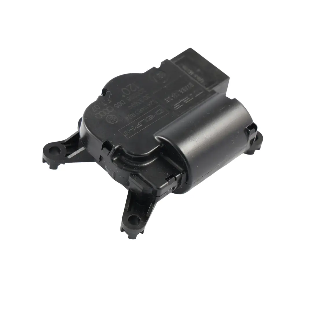 Motorino Attuatore Aletta Riscaldamento Climatizzatore per Audi Q7 4L con numero di parte 7L0907512G Audi Q7 4L Motorino Attuatore Aletta Riscaldamento Climatizzatore - SKU 7L0907512G - Numero di parte 7L0907512G