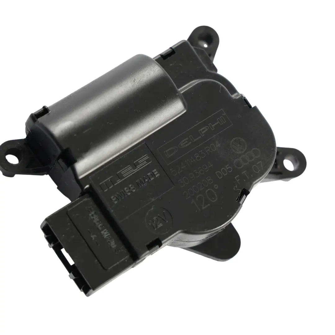 Klimaanlage Heizung Klappe Motor Regler Aktuator für Audi Q7 4L mit Teilenummer 7L0907512G Audi Q7 4L Klimaanlage Heizung Klappe Motor Regler Aktuator - SKU 7L0907512G - Teilenummer 7L0907512G