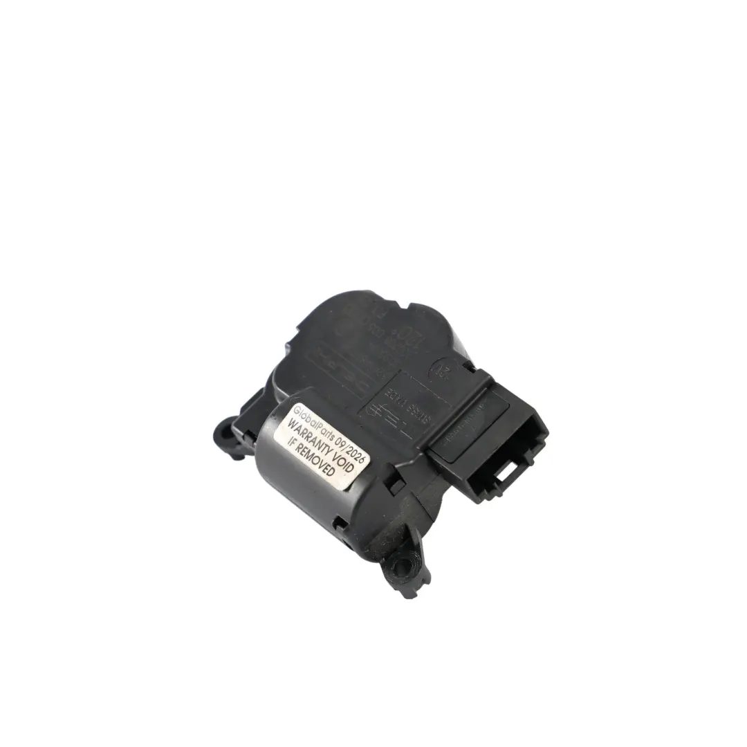 Audi Q7 4L Rear Heater Matrix A/C Climate Control Servomotor - SKU 7L0907512H - Part number 7L0907512H
