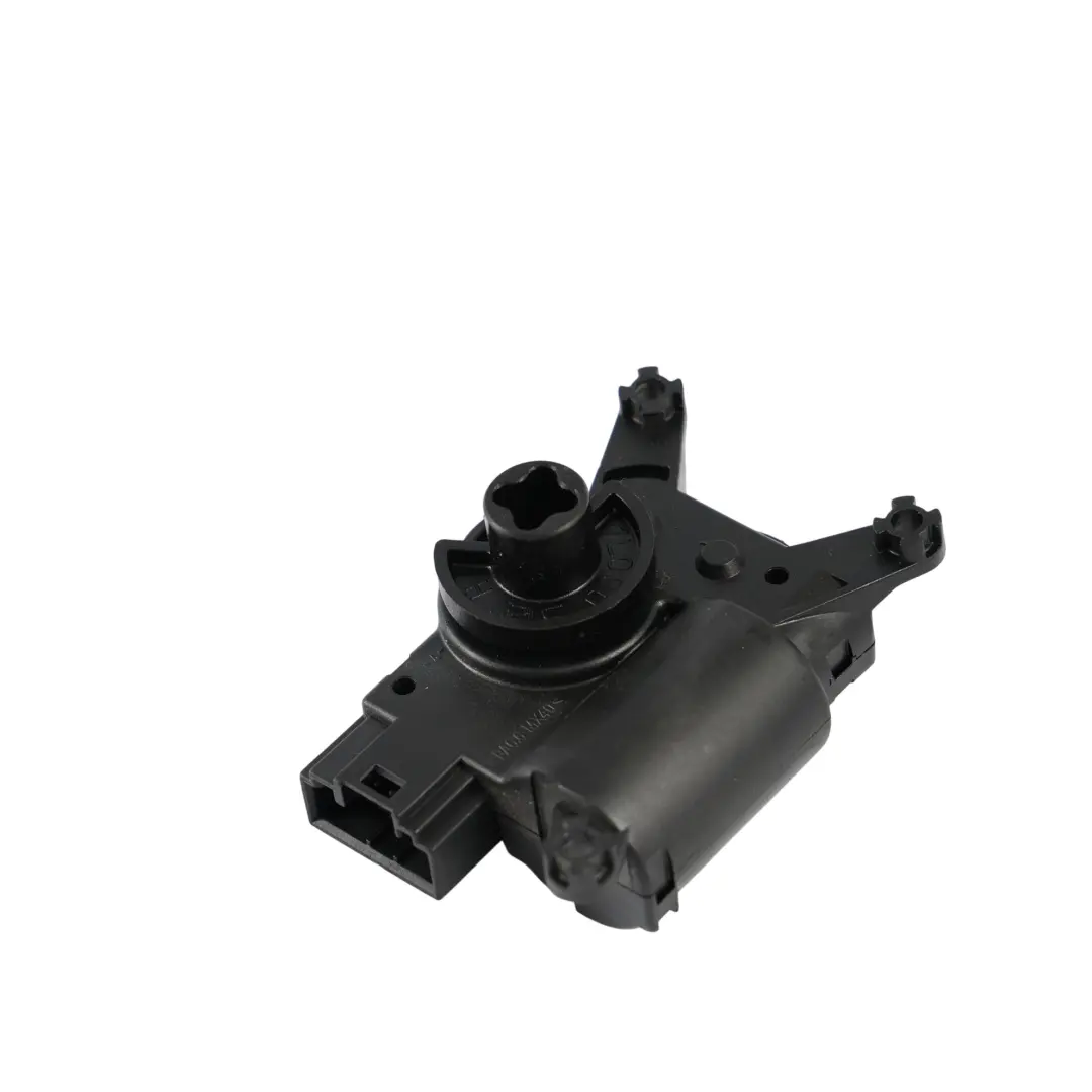 Heater Matrix A/C Climate Control Servomotor to Audi Q7 4L Rear with Part number 7L0907512H Audi Q7 4L Rear Heater Matrix A/C Climate Control Servomotor - SKU 7L0907512H - Part number 7L0907512H
