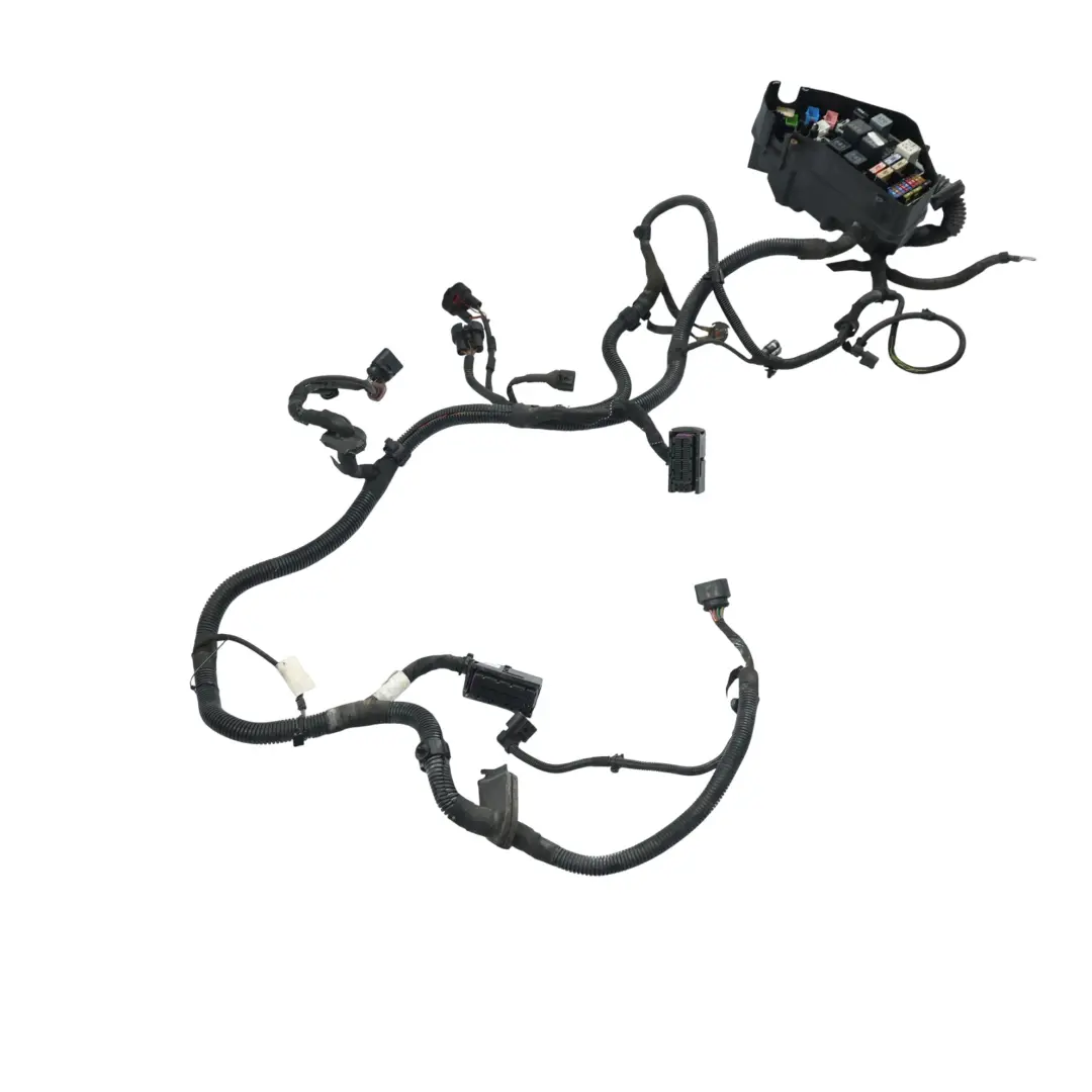 Fuse Box Relay Control Unit Module Wiring Cable to Audi Q7 4L with Part number 7L0937503D Audi Q7 4L Fuse Box Relay Control Unit Module Wiring Cable - SKU 7L0937503D-2 - Part number 7L0937503D