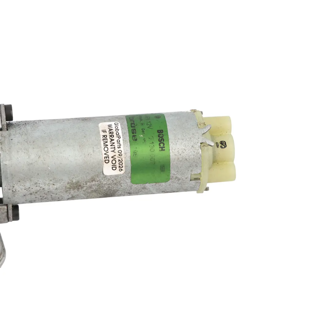 Front Seat Adjustment Regulator Motor Actuator Right O/S 0130002529 to Audi Q7 L4 with Part number 7L0959112 Audi Q7 L4 Front Seat Adjustment Regulator Motor Actuator Right O/S 0130002529 - SKU 7L0959112-1 - Part number 7L0959112