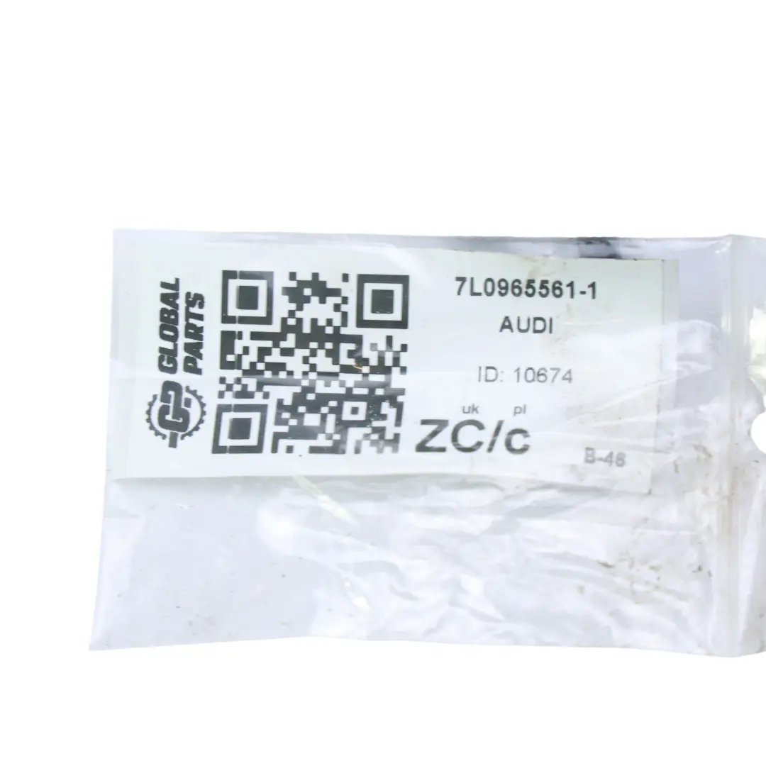 Audi Q7 4L VW Touareg Bomba Agua Refrigerante Adicional 3.0 TDI - SKU 7L0965561-1 - Número de pieza 7L0965561