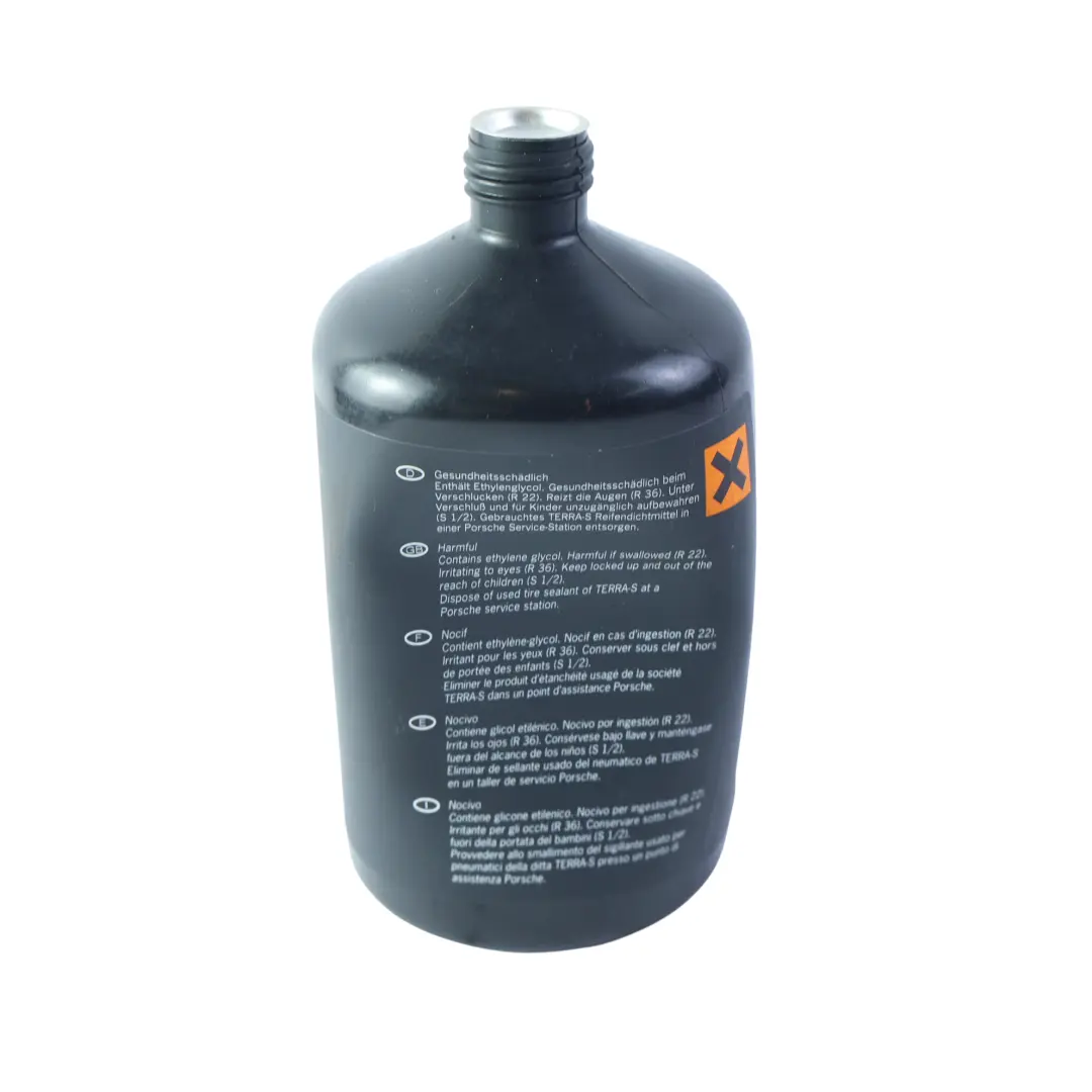Uszczelniacz Do Opon do Porsche Cayman 987 o numerze 7L5012619 Porsche Cayman 987 Uszczelniacz Do Opon - SKU 7L5012619-1 - Numer Części 7L5012619