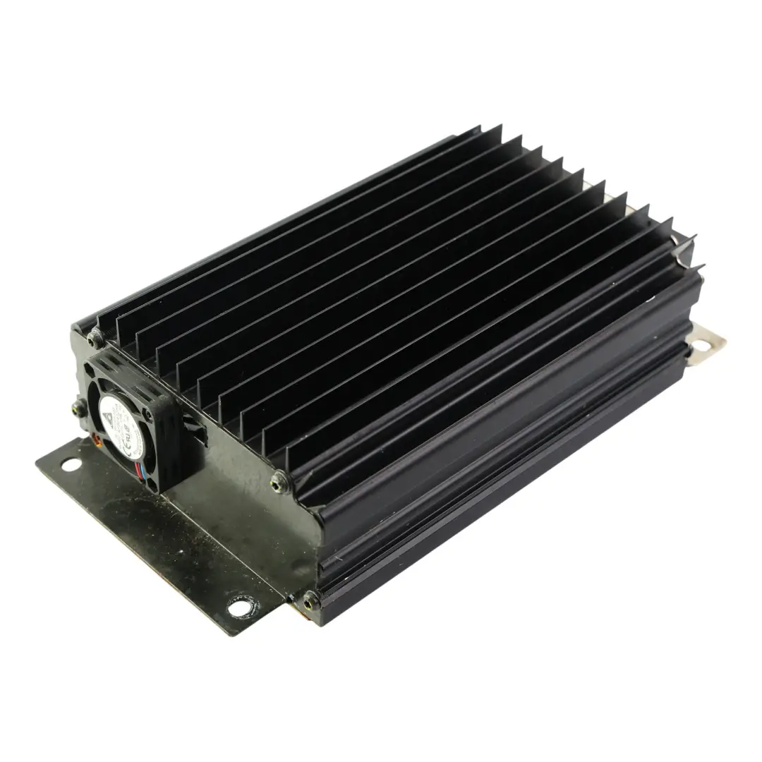 Amplificateur Audio Booster Module HiFi BOSE pour Porsche Cayenne 9PA à propos du numéro de pièce 7L5035456C Porsche Cayenne 9PA Amplificateur Audio Booster Module HiFi BOSE - SKU 7L5035456C - Numéro de pièce 7L5035456C