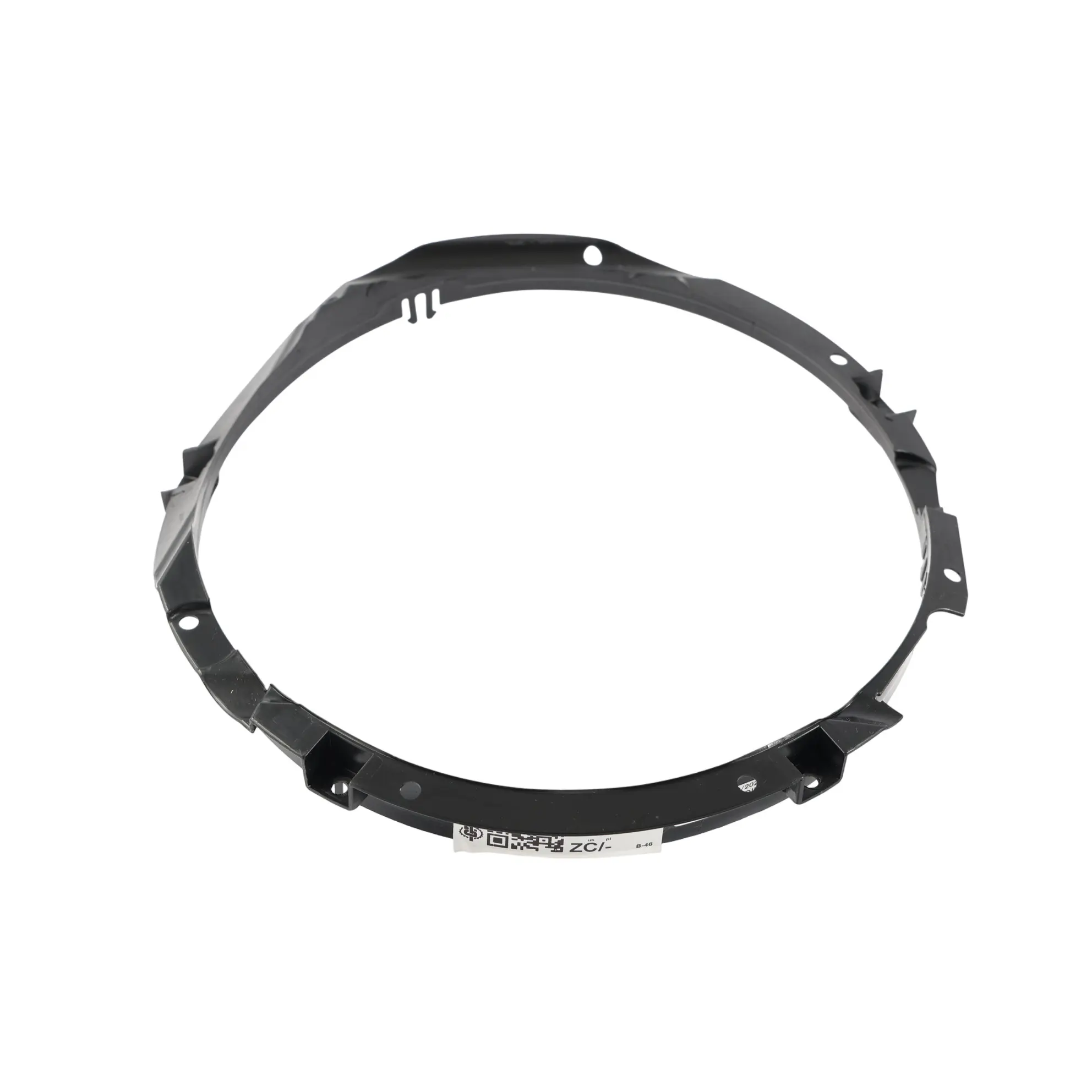Porsche Cayenne 955 Cornice Altoparlante Pannello Anteriore Sinistro 7L5035705D