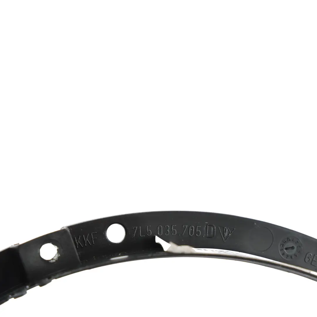 Porsche Cayenne 955 Marco Altavoz Panel Delantero Izquierdo - SKU 7L5035705D - Número de pieza 7L5035705D