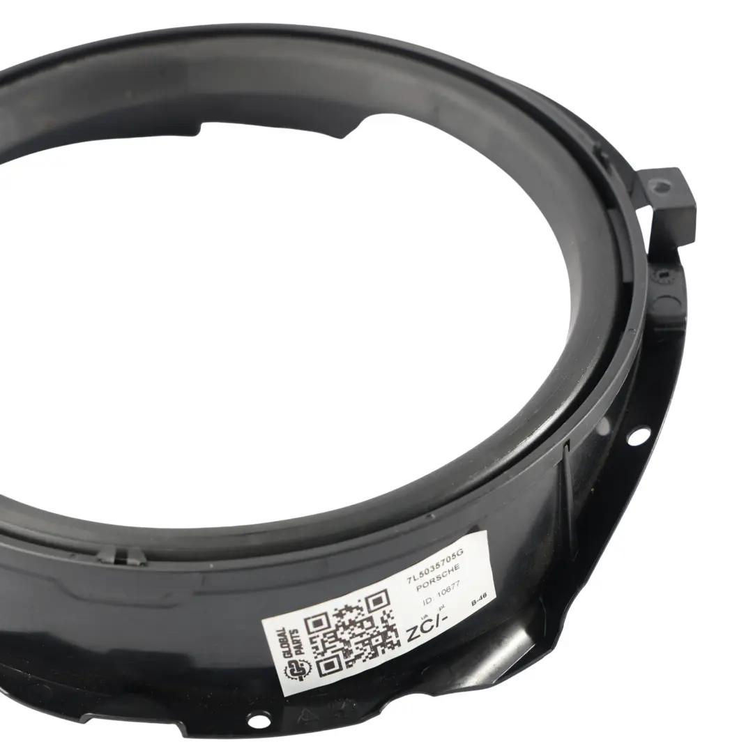 Porsche Cayenne 955 Lautsprecher Blende Hinten Rechts - SKU 7L5035705G - Teilenummer 7L5035705G