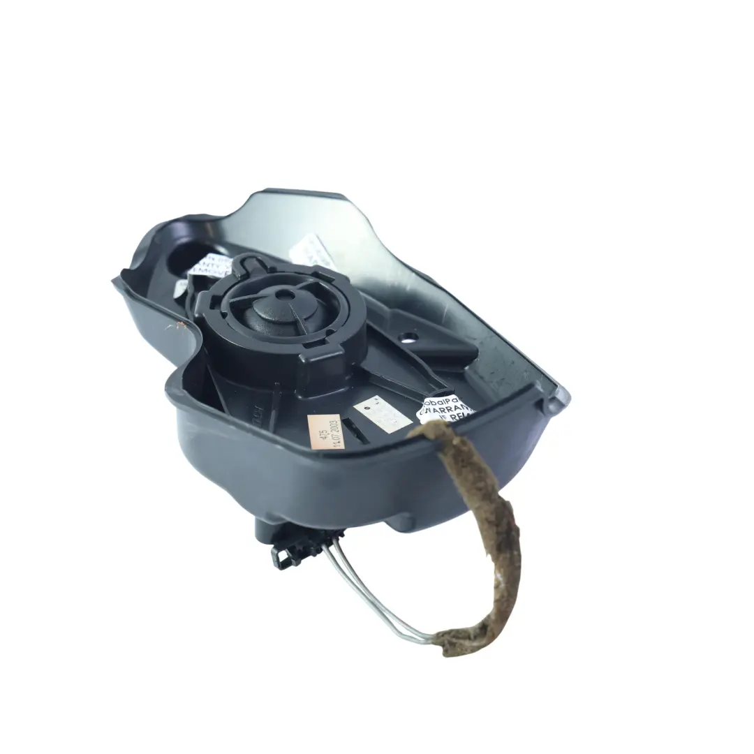 Altavoz Agudos Puerta Trasera Izquierda 7E0035411B para Porsche Cayenne 9PA con número de pieza 7L5035739 Porsche Cayenne 9PA Altavoz Agudos Puerta Trasera Izquierda 7E0035411B - SKU 7L5035739-1 - Número de pieza 7L5035739