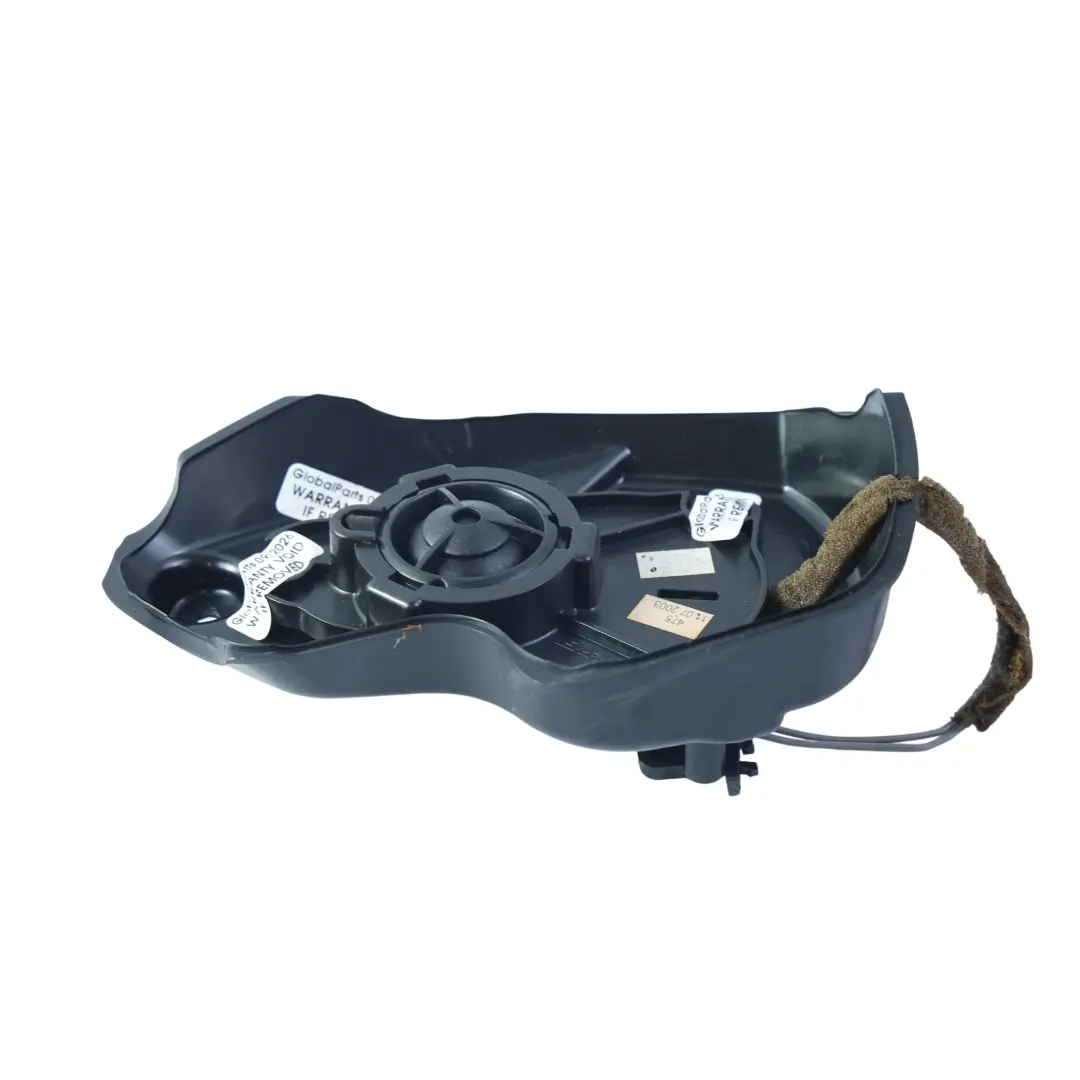 Altoparlante Posteriore Sinistro 7E0035411B per Porsche Cayenne 9PA con numero di parte 7L5035739 Porsche Cayenne 9PA Altoparlante Posteriore Sinistro 7E0035411B - SKU 7L5035739-1 - Numero di parte 7L5035739