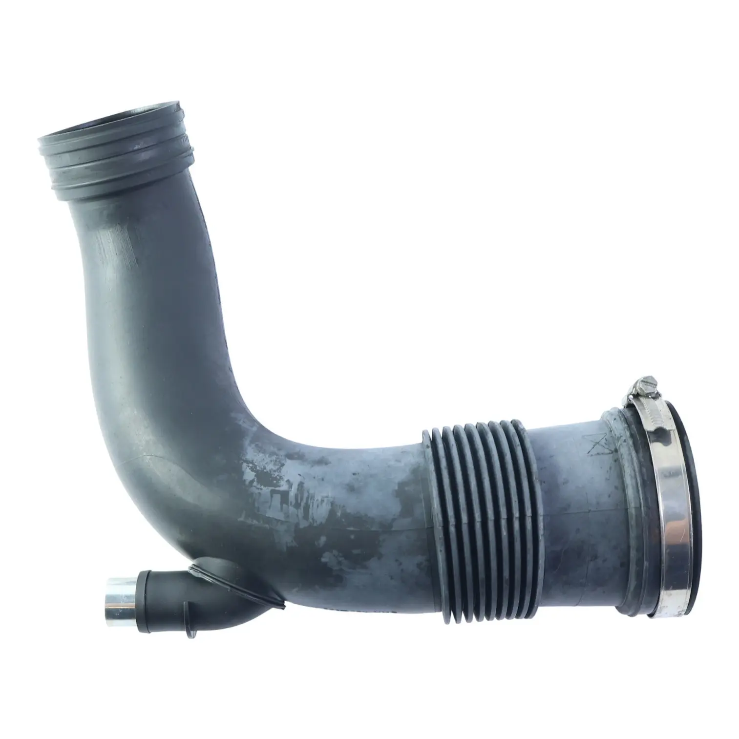 Porsche Cayenne 9PA Rura Dolotu Powietrza Lewa 4.5 Benzyna 7L5128627A