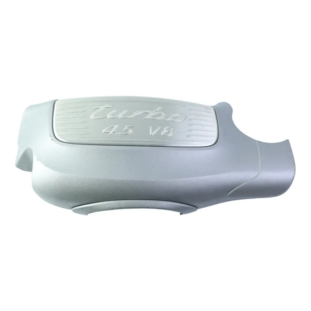 Copertura Motore Pannello 4.5 V8 Turbo per Porsche Cayenne 955 con numero di parte 7L5130114B Porsche Cayenne 955 Copertura Motore Pannello 4.5 V8 Turbo - SKU 7L5130114B - Numero di parte 7L5130114B