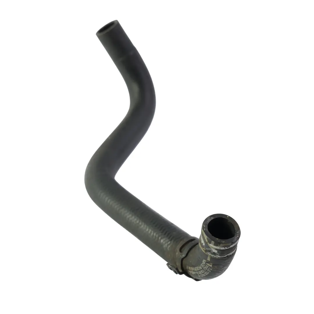 Porsche Cayenne 9PA Water Coolant Hose Pipe Tube 4.5 Turbo Petrol - SKU 7L5133643A - Part number 7L5133643A
