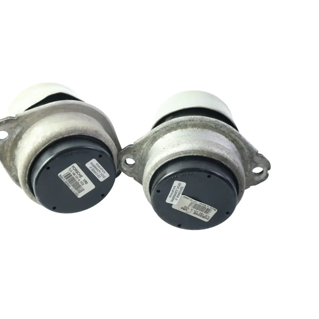 Set Supporti Motore x2 per Porsche Cayenne 9PA con numero di parte 7L5199131A Porsche Cayenne 9PA Set Supporti Motore x2 - SKU 7L5199131A - Numero di parte 7L5199131A