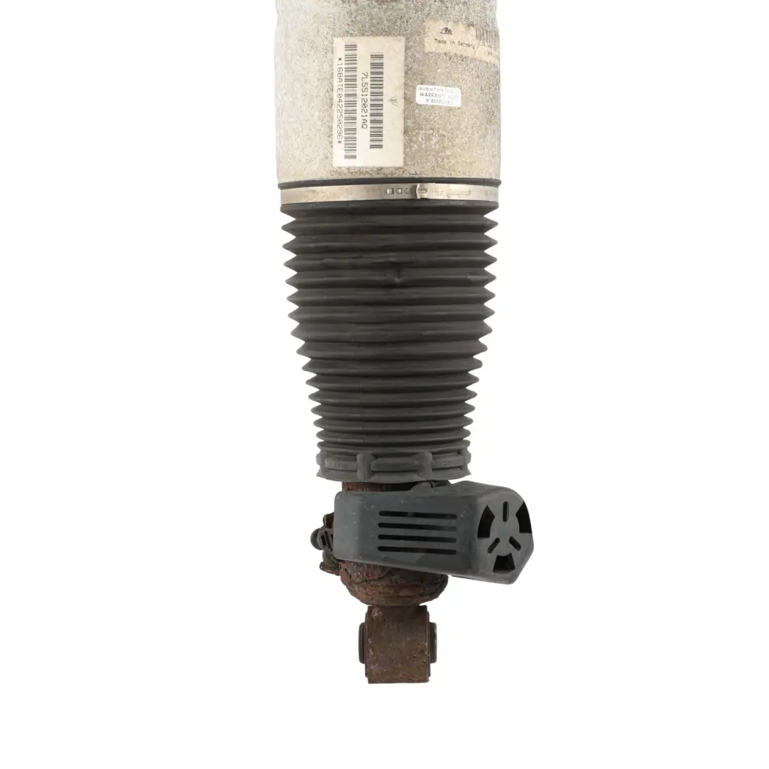 Axle Shock Absorber Left N/S Side to Porsche Cayenne 9PA 955 Rear with Part number 7L5512021AQ Porsche Cayenne 9PA 955 Rear Axle Shock Absorber Left N/S Side - SKU 7L5512021AQ - Part number 7L5512021AQ
