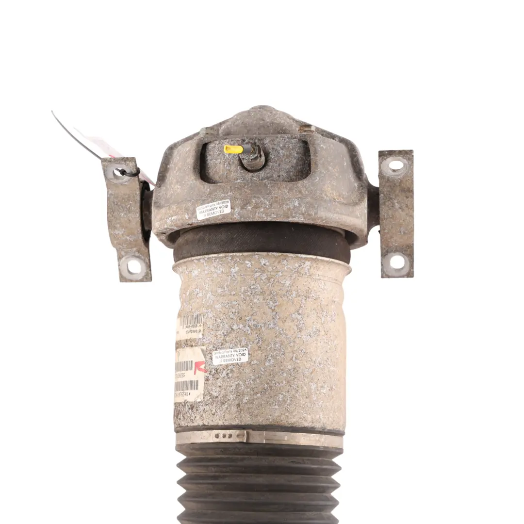 Axle Shock Absorber Right O/S Side 7L5512021AM to Porsche Cayenne 9PA 955 Rear with Part number 7L5512022G Porsche Cayenne 9PA 955 Rear Axle Shock Absorber Right O/S Side 7L5512021AM - SKU 7L5512022G - Part number 7L5512022G