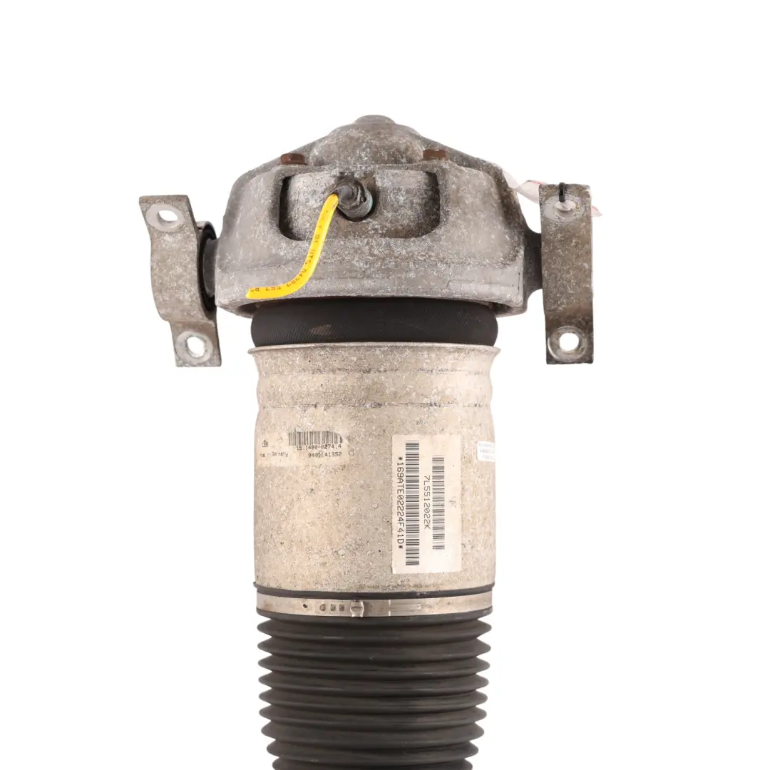 Axle Shock Absorber Right O/S Side to Porsche Cayenne 9PA 955 Rear with Part number 7L5512022K Porsche Cayenne 9PA 955 Rear Axle Shock Absorber Right O/S Side - SKU 7L5512022K - Part number 7L5512022K