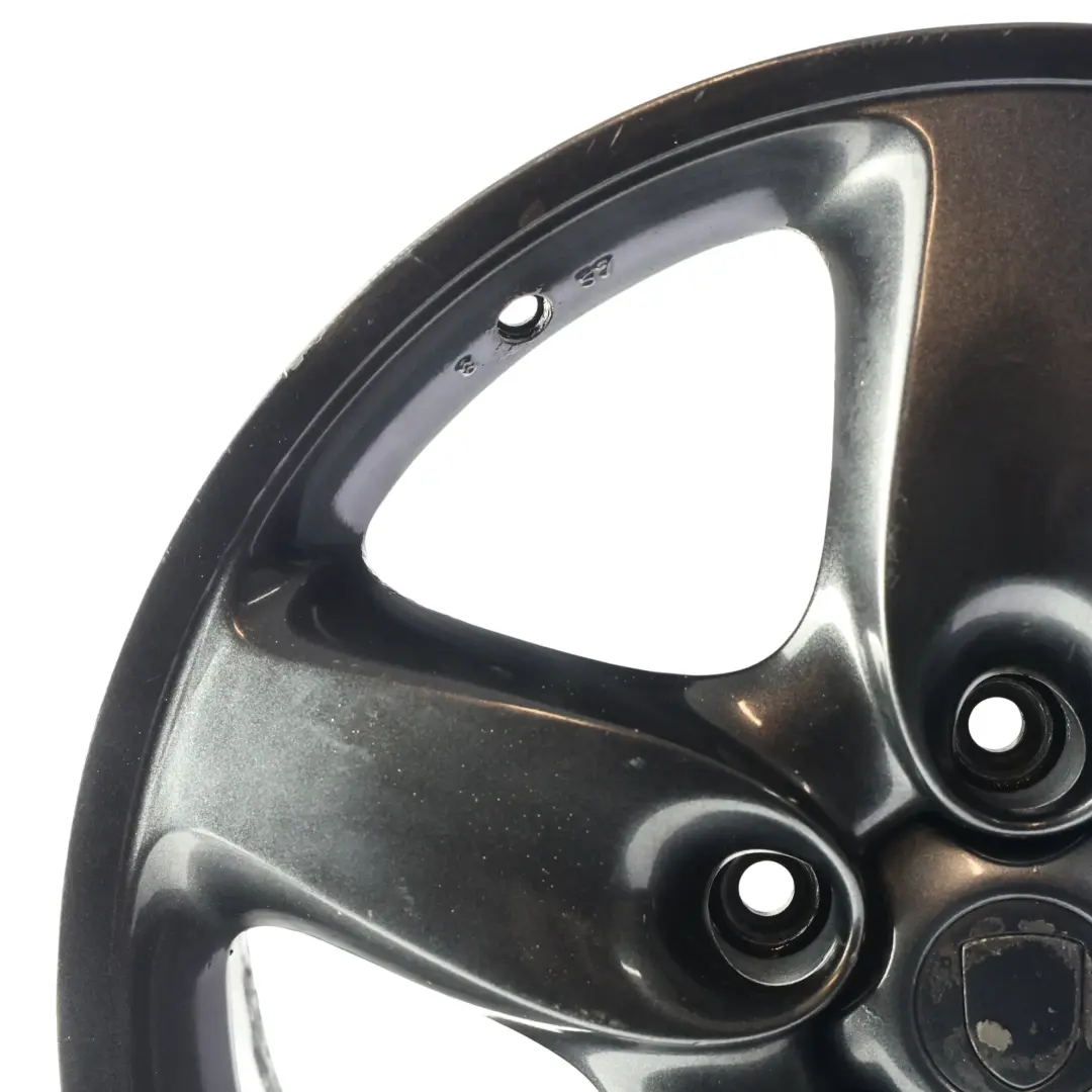Felga Aluminiowa Czarna 18" 8J ET57 do Porsche Cayenne 92A o numerze 7L5601025C Porsche Cayenne 92A Felga Aluminiowa Czarna 18" 8J ET57 - SKU 7L5601025C-1 - Numer Części 7L5601025C