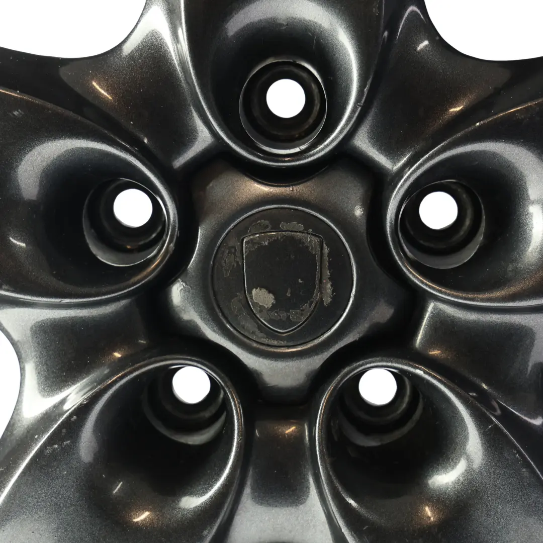 Porsche Cayenne 92A Cerchio in Lega Nero 18" 8J ET:57 - SKU 7L5601025C-1 - Numero di parte 7L5601025C