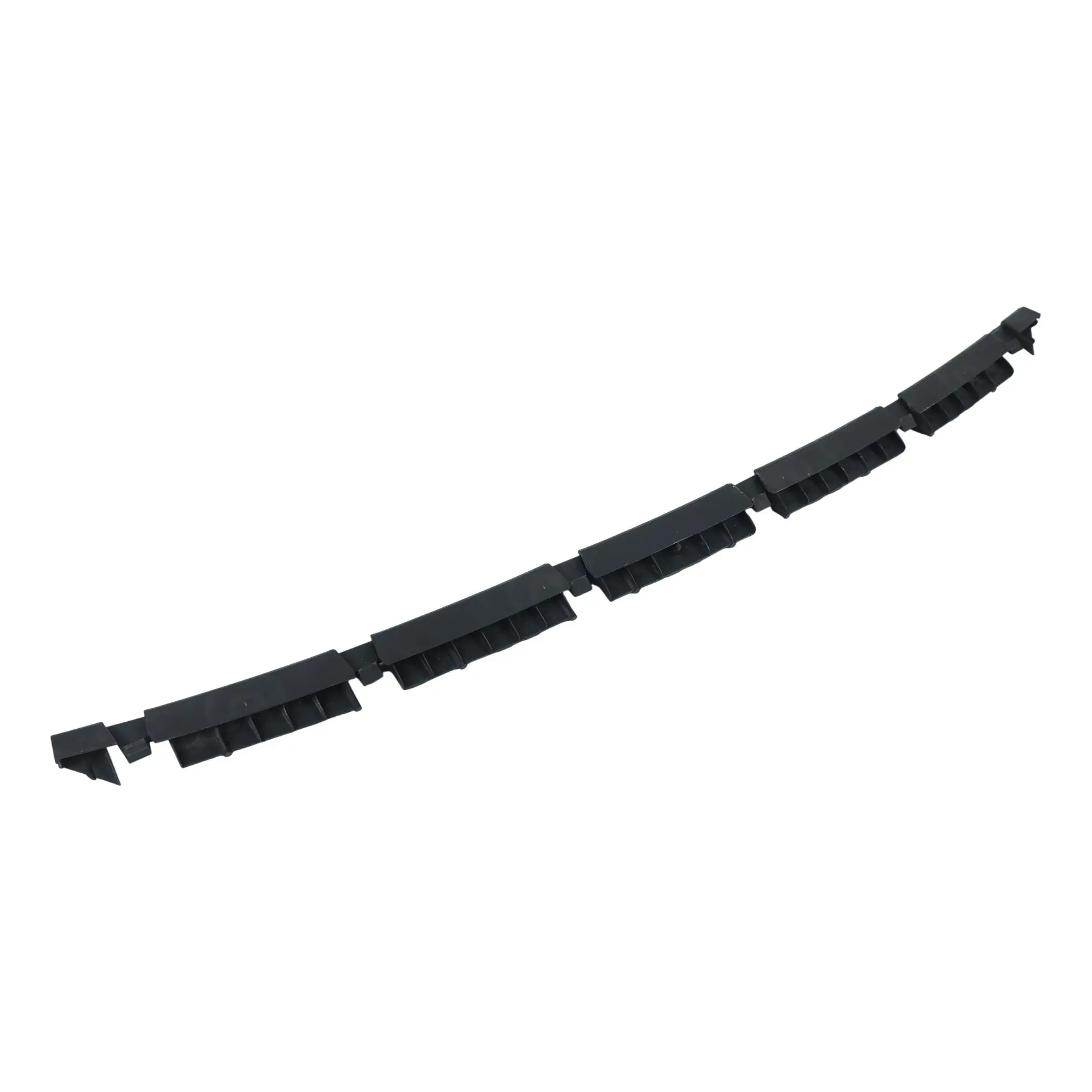 Porsche Cayenne 9PA Staffa Centrale Paraurti Posteriore 7L5807863B