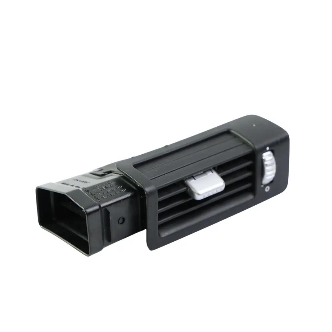 Rejilla Ventilación Pilar B Derecha Negro para Porsche Cayenne 955 9PA con número de pieza 7L5819210A Porsche Cayenne 955 9PA Rejilla Ventilación Pilar B Derecha Negro - SKU 7L5819210A-1 - Número de pieza 7L5819210A