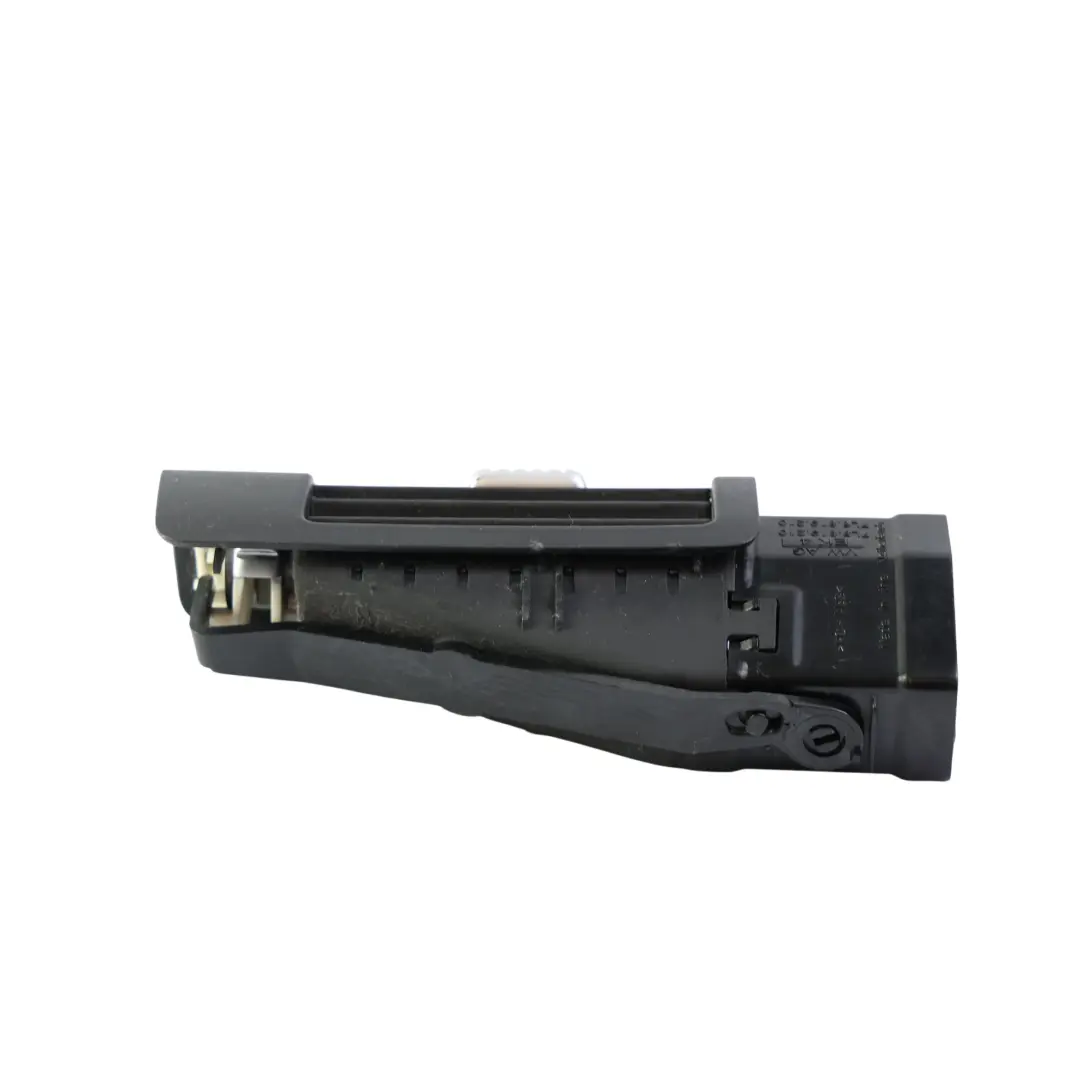 Porsche Cayenne 955 9PA Rejilla Ventilación Pilar B Derecha Negro - SKU 7L5819210A-1 - Número de pieza 7L5819210A