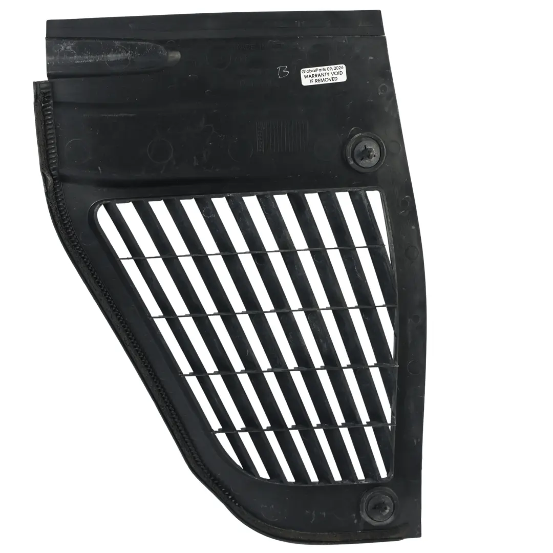 Panel Cubierta Compartimento Motor Derecho para Porsche Cayenne 9PA con número de pieza 7L5819730A Porsche Cayenne 9PA Panel Cubierta Compartimento Motor Derecho - SKU 7L5819730A - Número de pieza 7L5819730A