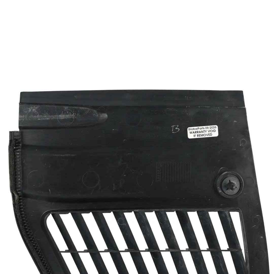 Porsche Cayenne 9PA Engine Bay Scuttle Cover Trim Panel Right O/S - SKU 7L5819730A - Part number 7L5819730A