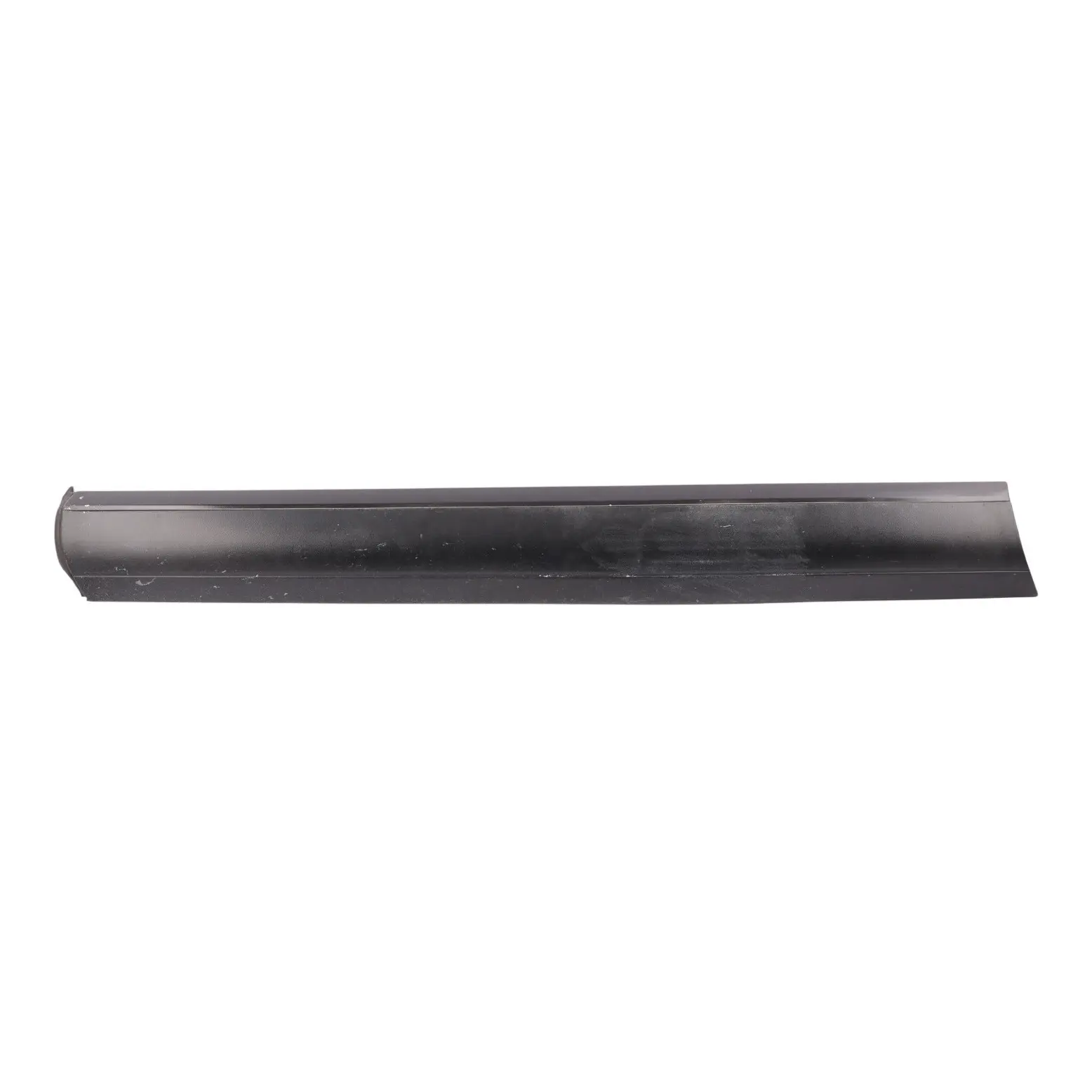 Porsche Cayenne 9PA Door Trim Lower Front Left N/S Basalt Black-C9Z 7L5837787