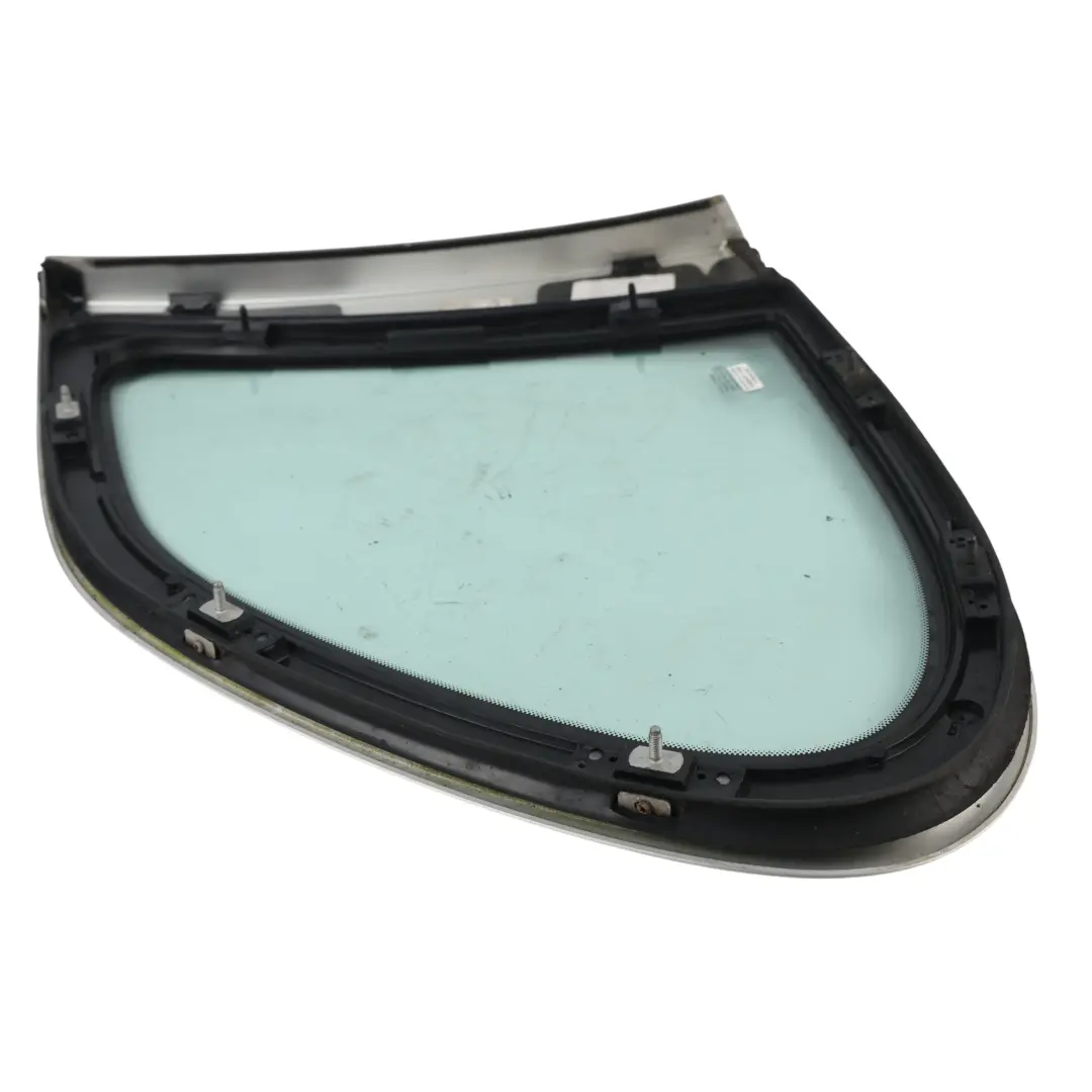 Porsche Cayenne 955 9PA Rear Window Quarter Glass Fixed Left N/S AS2 - SKU 7L5845297AF - Part number 7L5845297AF