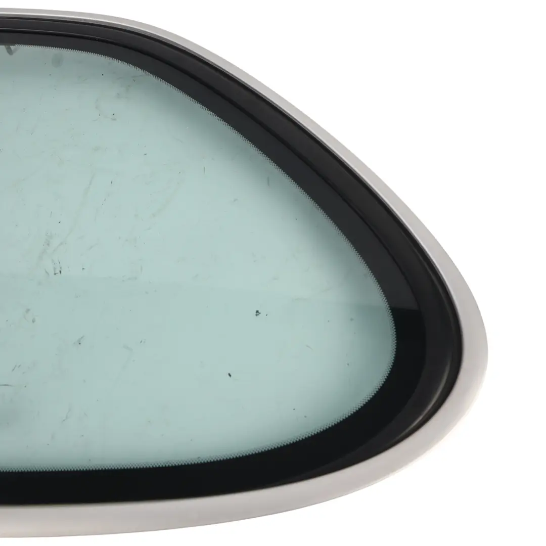 Window Quarter Glass Fixed Left N/S AS2 to Porsche Cayenne 955 9PA Rear with Part number 7L5845297AF Porsche Cayenne 955 9PA Rear Window Quarter Glass Fixed Left N/S AS2 - SKU 7L5845297AF - Part number 7L5845297AF