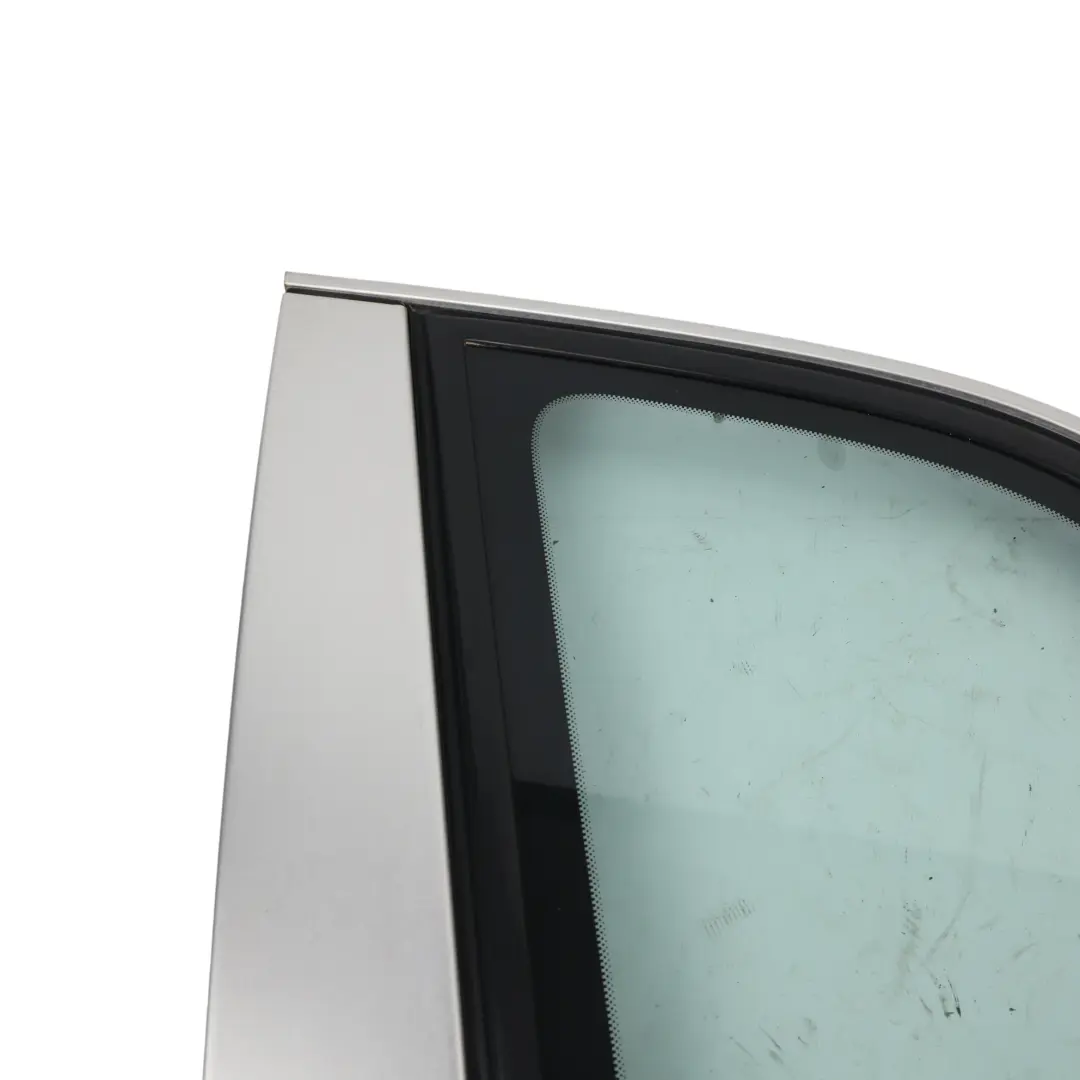 Porsche Cayenne 955 9PA Rear Window Quarter Glass Fixed Left N/S AS2 - SKU 7L5845297AF - Part number 7L5845297AF