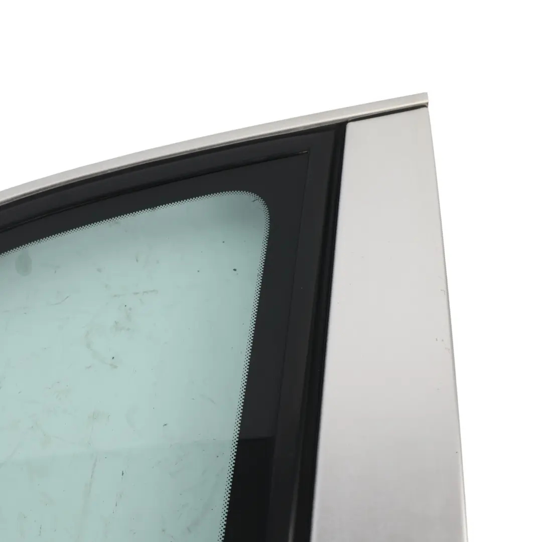 Porsche Cayenne 9PA Rear Window Quarter Glass Fixed Right O/S AS2 - SKU 7L5845298AF - Part number 7L5845298AF