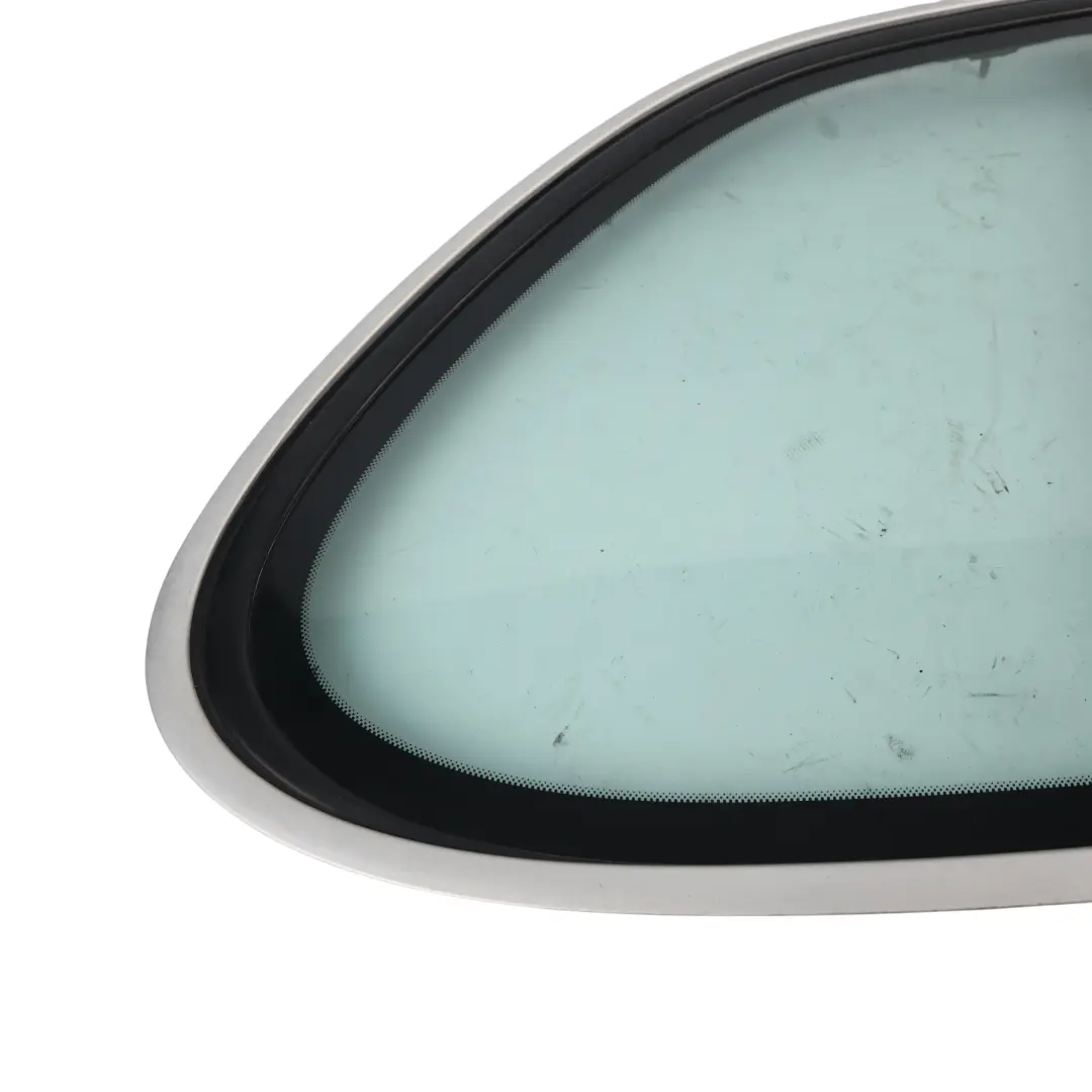 Porsche Cayenne 9PA Rear Window Quarter Glass Fixed Right O/S AS2 - SKU 7L5845298AF - Part number 7L5845298AF