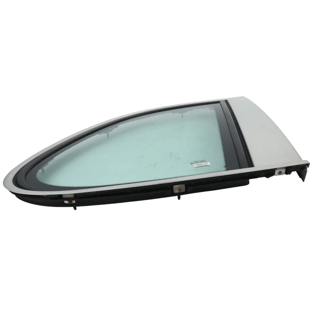 Porsche Cayenne 9PA Rear Window Quarter Glass Fixed Right O/S AS2 - SKU 7L5845298AF - Part number 7L5845298AF