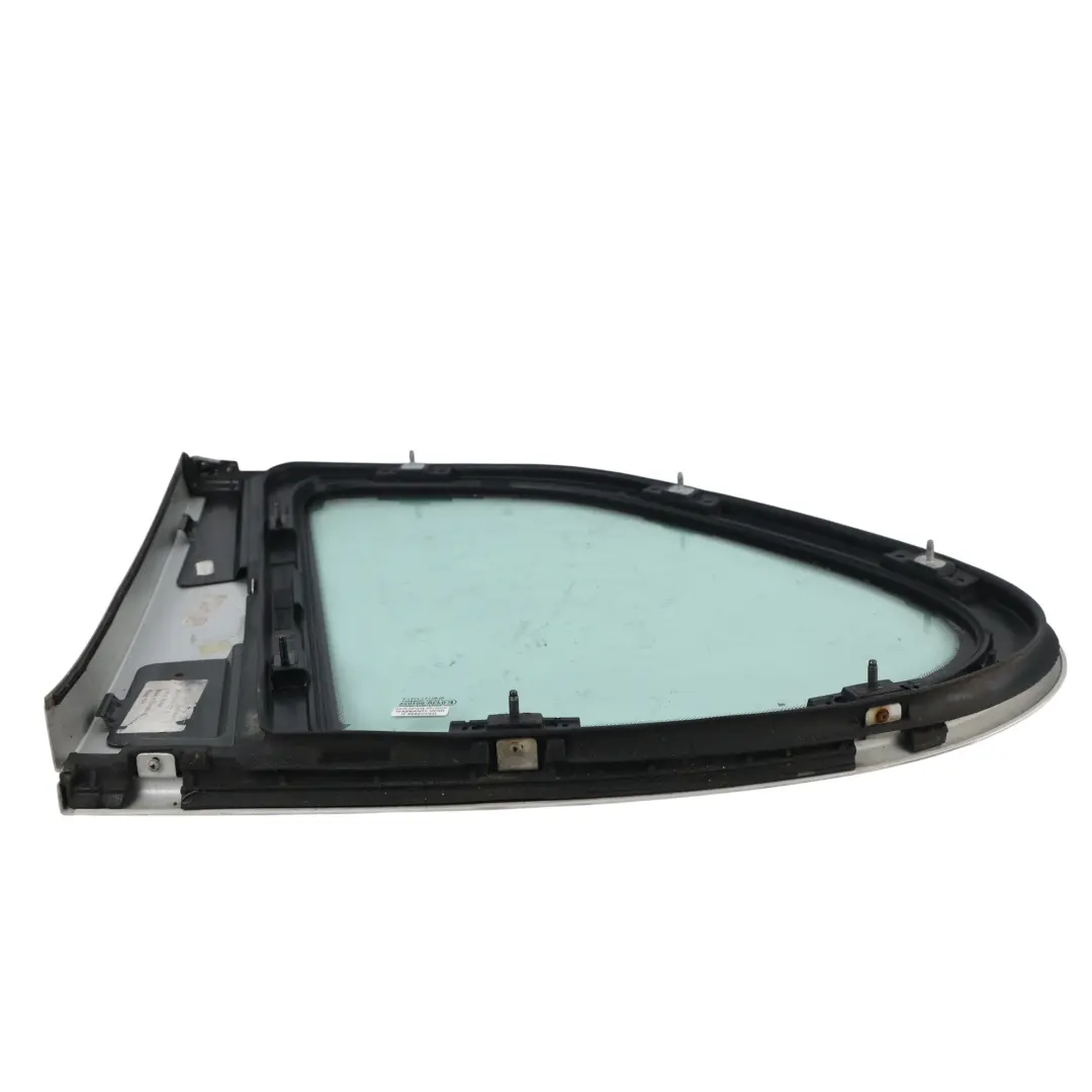 Window Quarter Glass Fixed Right O/S AS2 to Porsche Cayenne 9PA Rear with Part number 7L5845298AF Porsche Cayenne 9PA Rear Window Quarter Glass Fixed Right O/S AS2 - SKU 7L5845298AF - Part number 7L5845298AF