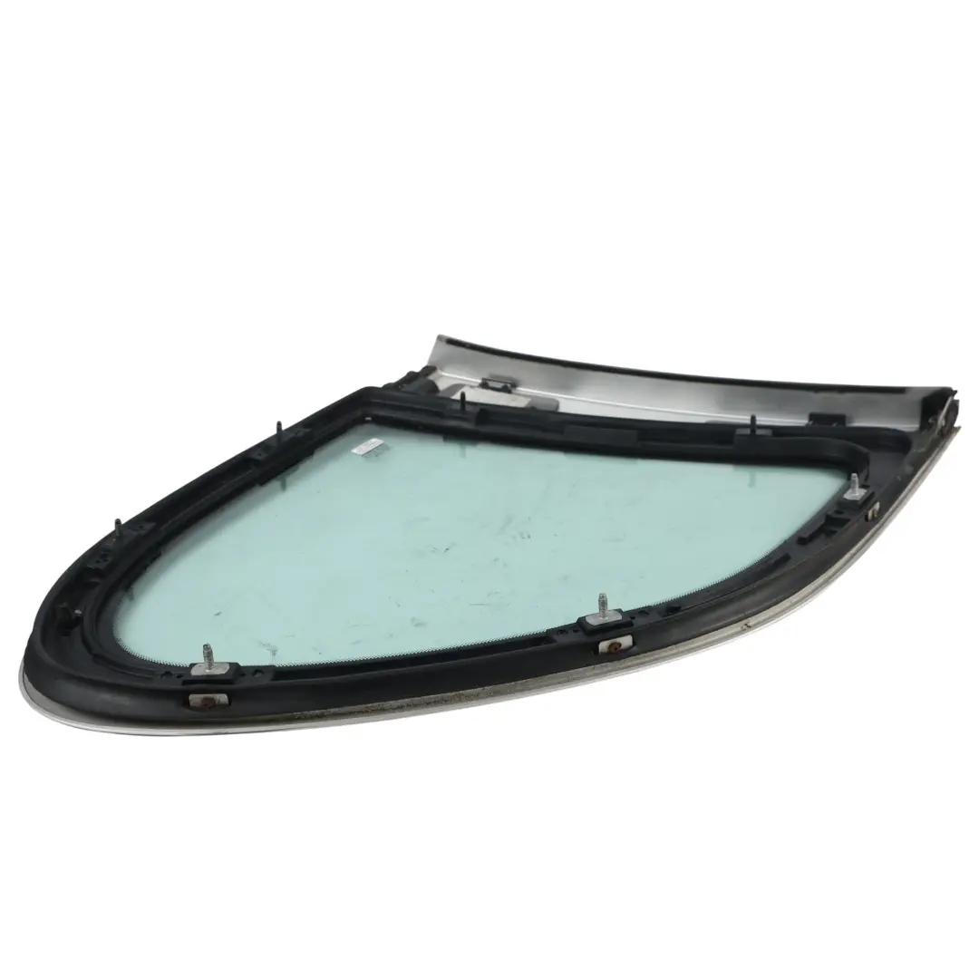 Porsche Cayenne 9PA Rear Window Quarter Glass Fixed Right O/S AS2 - SKU 7L5845298AF - Part number 7L5845298AF