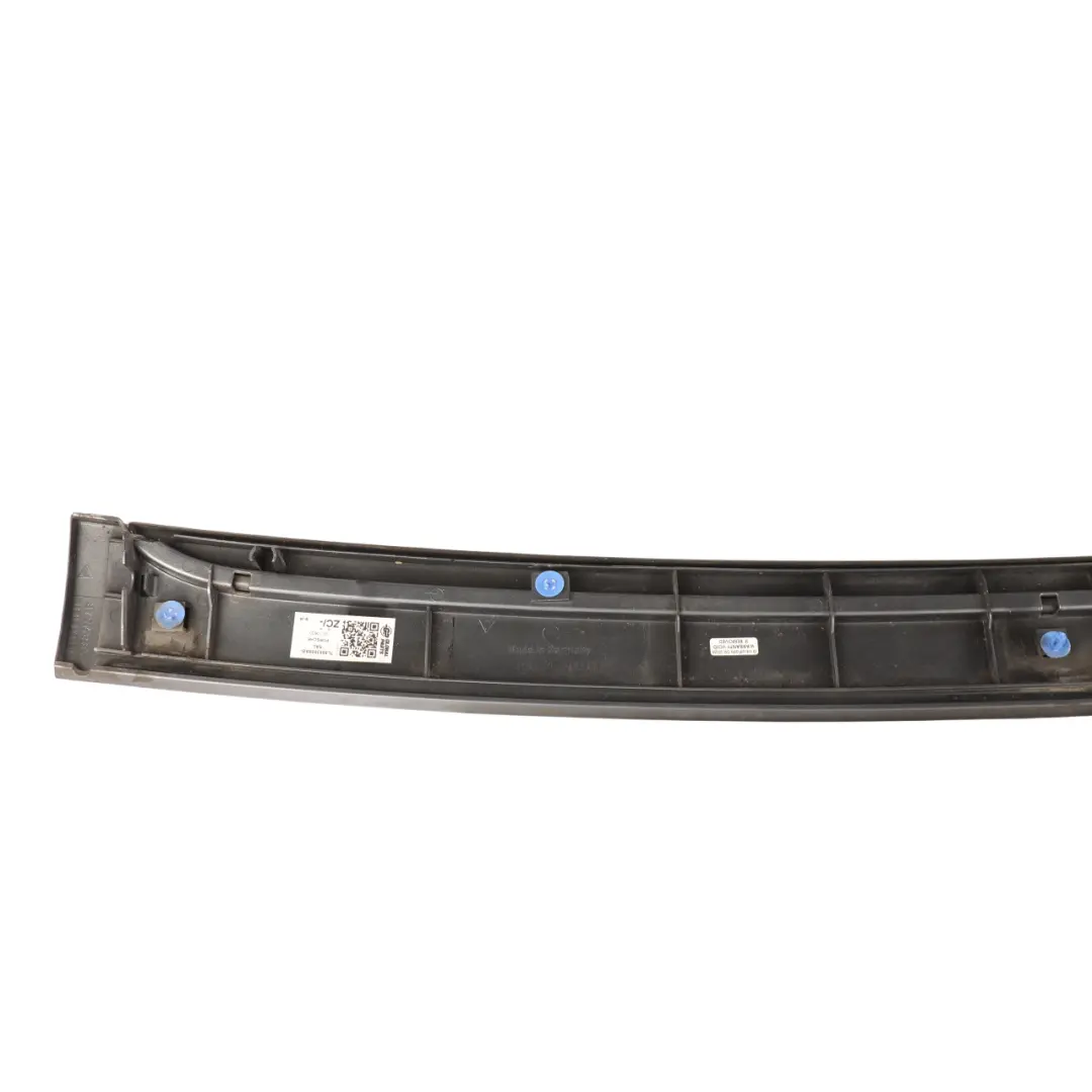 Boot Trunk Lid Trim Strip Cover Panel 7L5853955AB to Porsche Cayenne 9PA Tailgate with Part number 7L5853955AB-SAL Porsche Cayenne 9PA Tailgate Boot Trunk Lid Trim Strip Cover Panel 7L5853955AB - SKU 7L5853955AB-SAL - Part number 7L5853955AB-SAL