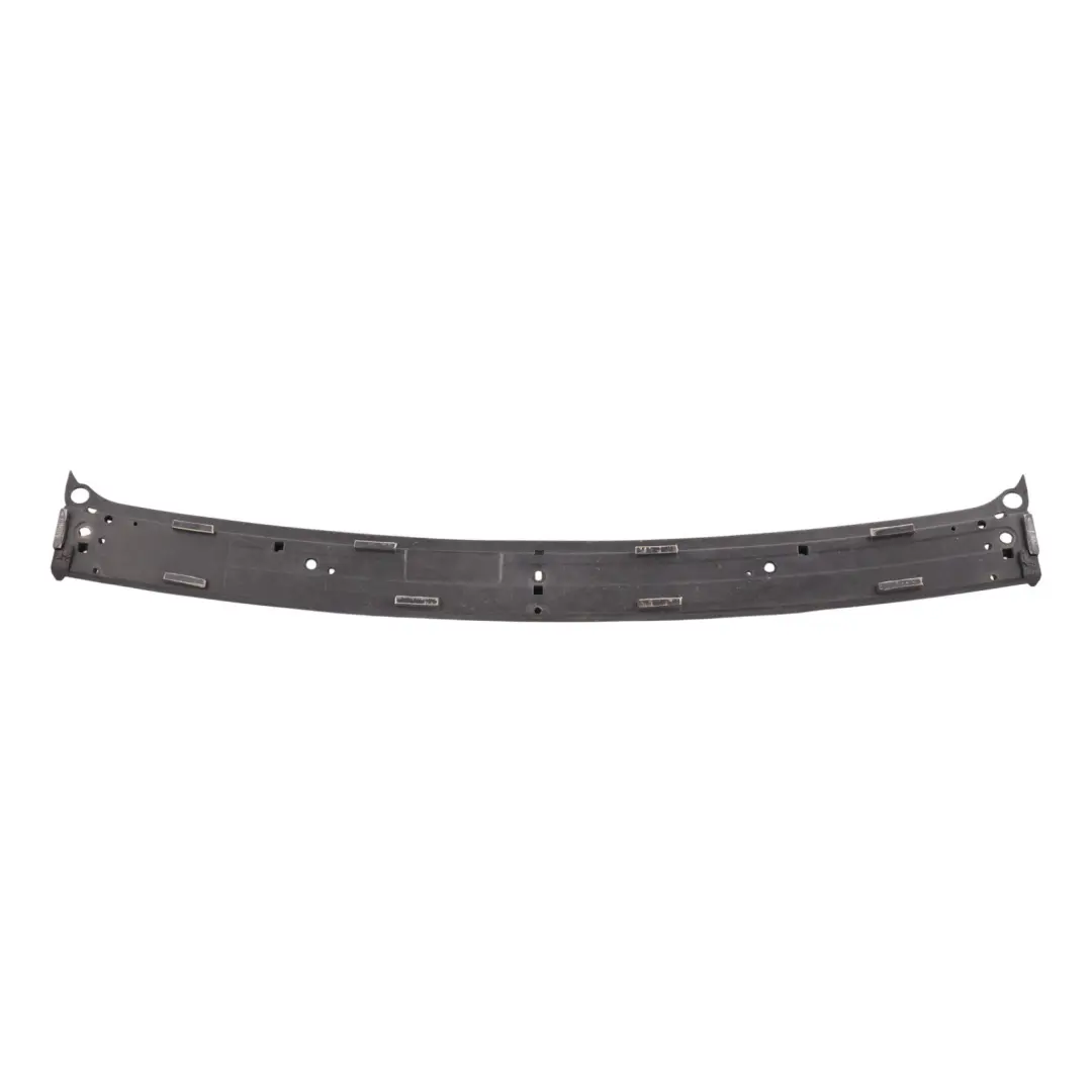 Window Trim Panel Covering Strip Bracket to Porsche Cayenne 9PA Rear with Part number 7L5853993D Porsche Cayenne 9PA Rear Window Trim Panel Covering Strip Bracket - SKU 7L5853993D - Part number 7L5853993D